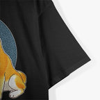 Meditating Shiba Inu T-Shirt