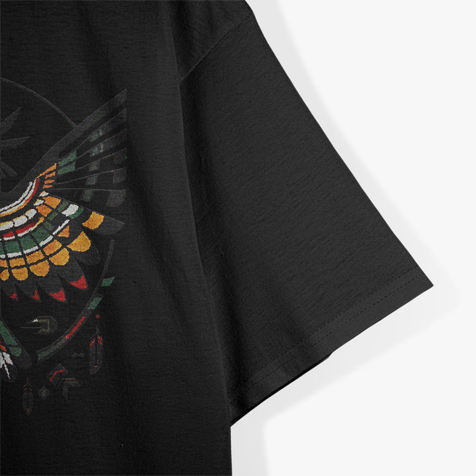 Thunderbird Native American The Powerful Spirit T-Shirt