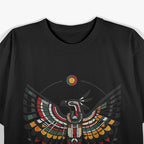 Thunderbird Native American The Powerful Spirit T-Shirt