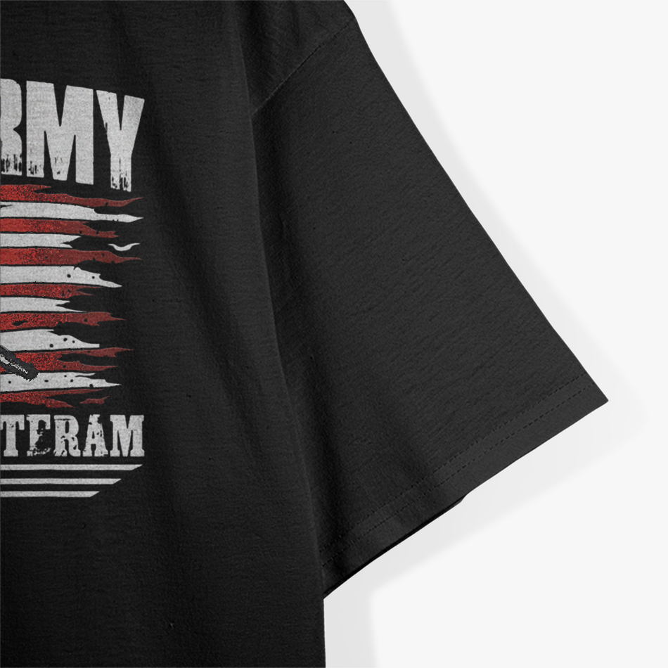 US Army Vietnam Veteran T-Shirt