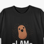 I'm A Potato Funny Potato Vegetable Food Gag T-Shirt