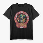 Skeleton I Hope They Serve Tacos In Hell T-Shirt