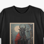 Merry Krampus Christmas - A Horror Twist on the Holidays T-Shirt