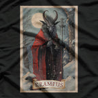 Merry Krampus Christmas - A Horror Twist on the Holidays T-Shirt