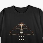 Airplane For Men Women Aviation Aviator Flight Pilot T-Shirt