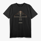 Airplane For Men Women Aviation Aviator Flight Pilot T-Shirt