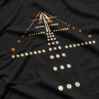 Airplane For Men Women Aviation Aviator Flight Pilot T-Shirt