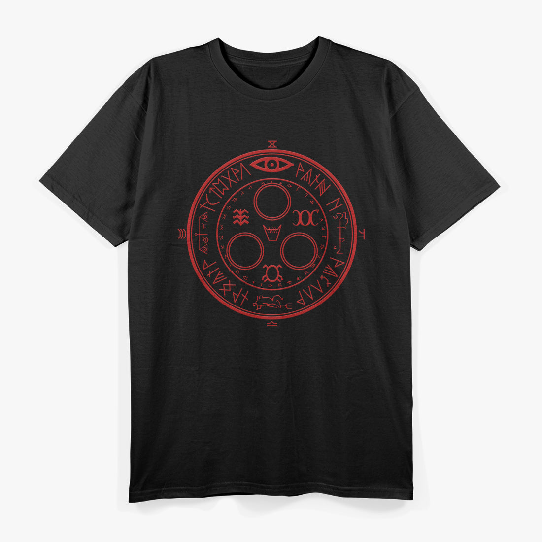 Game Player Hill: Mythology and the Halo of the Sun T-Shirt