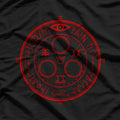 Game Player Hill: Mythology and the Halo of the Sun T-Shirt