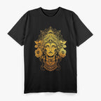 Kali Goddess of Death and Transformation T-Shirt
