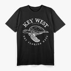 Key West Turtle Florida T-Shirt