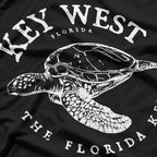 Key West Turtle Florida T-Shirt