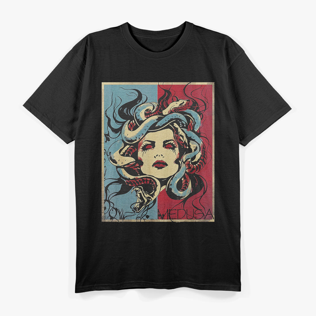 Mythology Gorgon in Greek Mythology Medusa T-Shirt