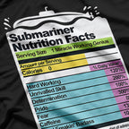 Funny US Military Submarine Gift for a Veteran T-Shirt