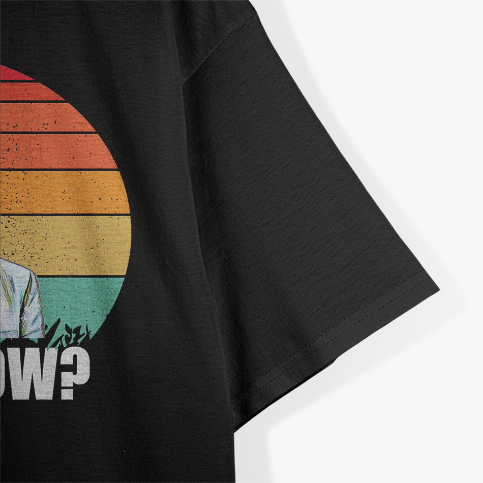 Funny How? Funny Sarcastic Vintage T-Shirt