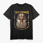 King Tut The Golden Pharaoh of Ancient Egypt T-Shirt