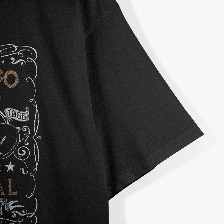 Chicago Blues Festival Blues Guitar T-Shirt