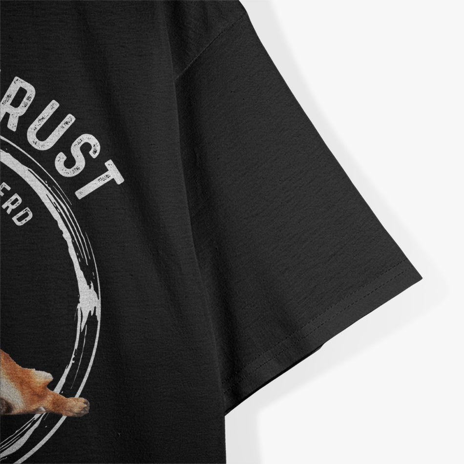 German Shepherd Circle of Trust Dog Lover T-Shirt