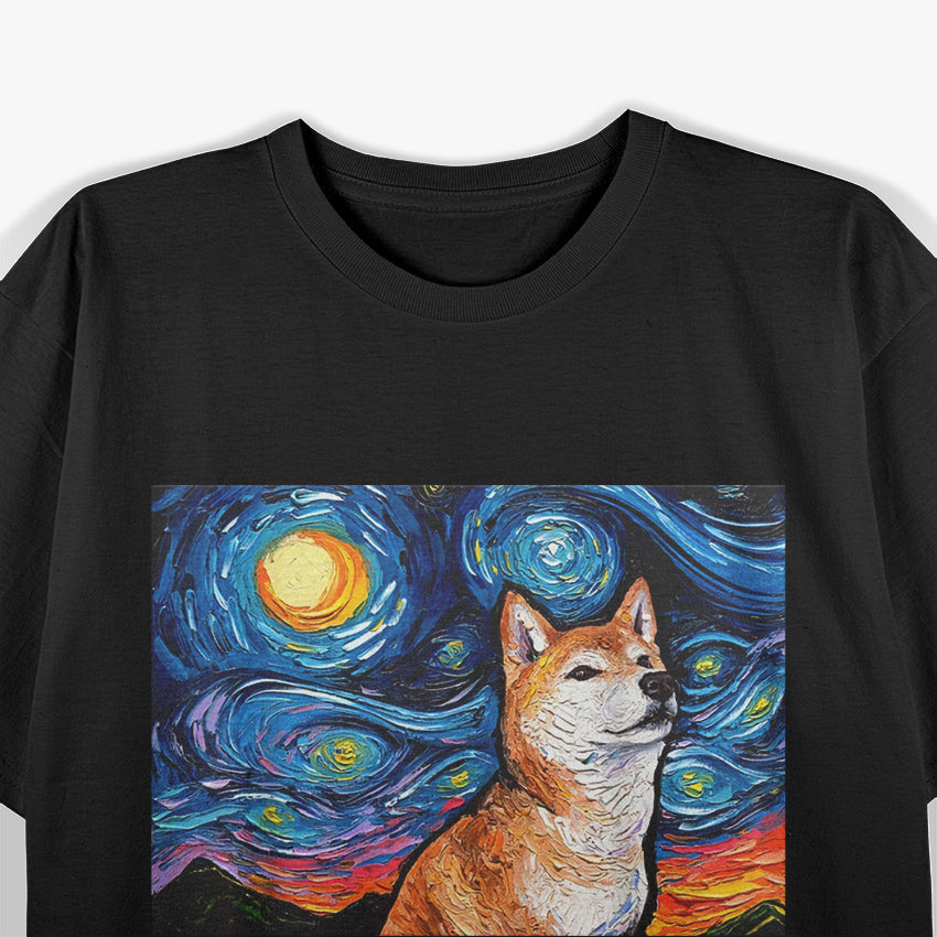 Shiba Inu Cute T-Shirt