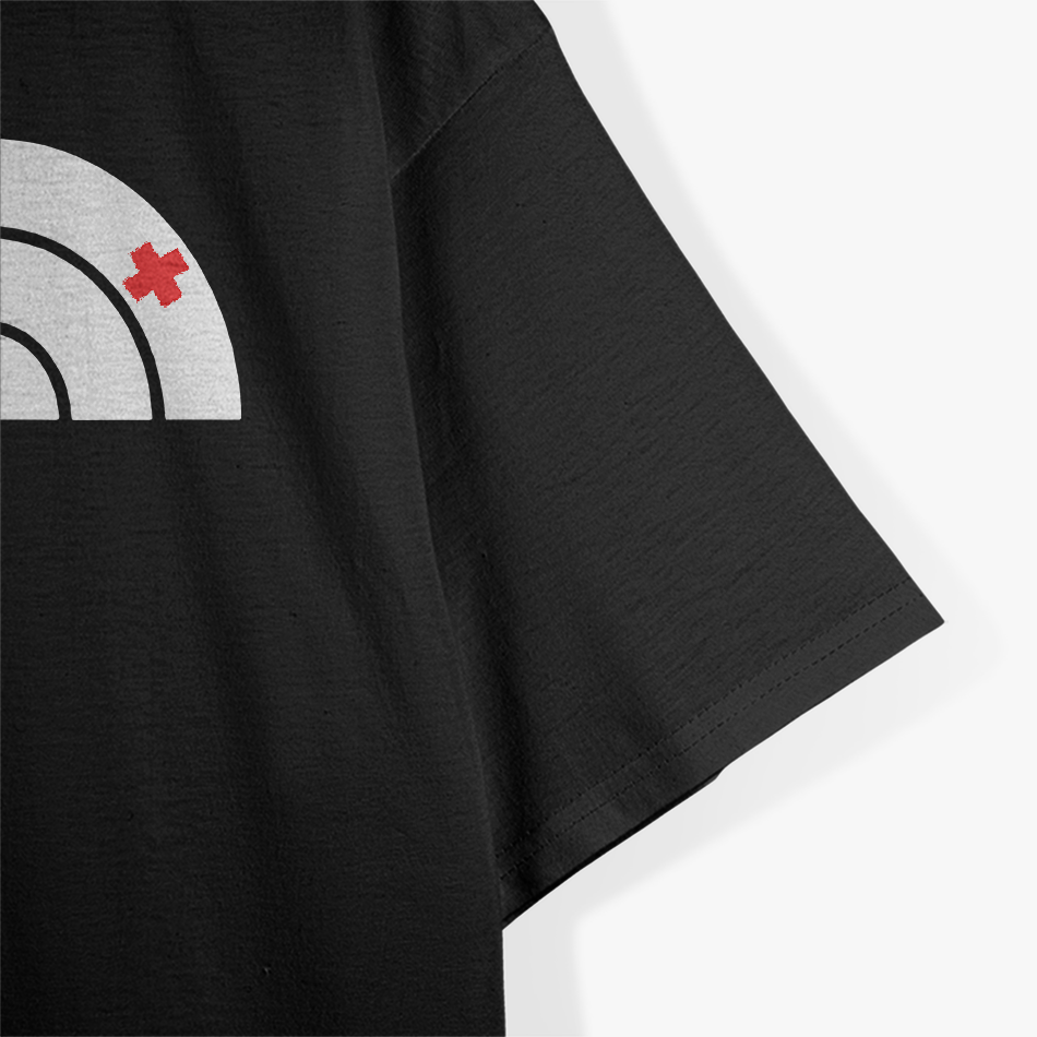 The Nurse Face T-Shirt