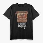 Writer Article Author Blogger Writing T-Shirt