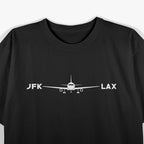 Jfk to Lax Classic T-Shirt