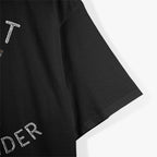 "Last Responder" Quote Saying with Funny Meme Grem Reaper T-Shirt