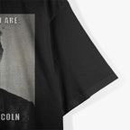 Inspirational Quote by Abraham Lincoln T-Shirt