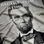 Inspirational Quote by Abraham Lincoln T-Shirt