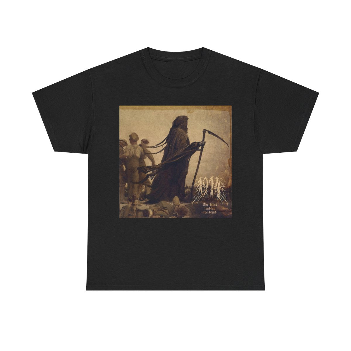 1914 – The Blind Leading the Blind Graphic RZ T-Shirt