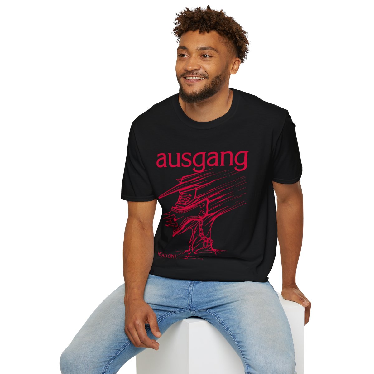 Ausgang Gangrène Classic Premium MAN WOMAN T-Shirt