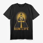 Ancient Egyptian Timeless Civilization of Mystery and Majesty T-Shirt