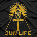 Ancient Egyptian Timeless Civilization of Mystery and Majesty T-Shirt
