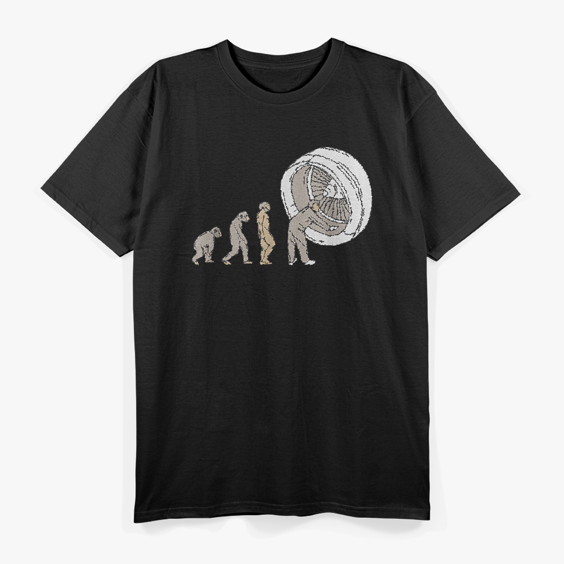 Airplane Mechanic Aircraft Maintenance Technician T-Shirt