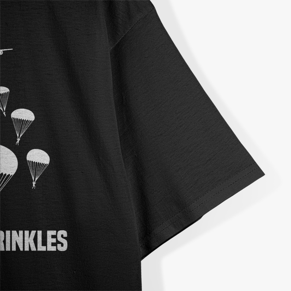 Army Paratrooper Freedom Sprinkles T-Shirt