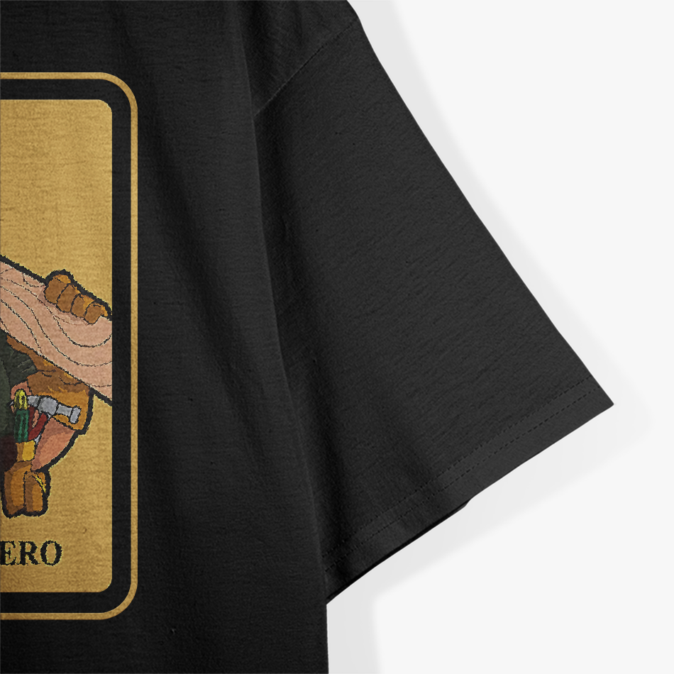 Mexican Traditional Carpenter T-Shirt