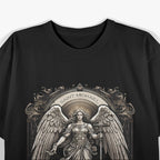 St. Michael the Archangel Protector and Defender of Faith T-Shirt