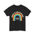 Rainbow God's Covenant Genesis 9:13 Christian Faith T-Shirt