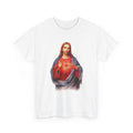 Sacred Heart of Jesus Christ Devotional Graphic T-Shirt