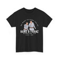 Hans & Franz – We Want To Pump You Up SNL Retro T-Shirt