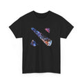 Dota 2 – Galaxy Crystal Logo Graphic T-Shirt
