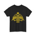 Double-Headed Eagle – Byzantine & Christian Orthodox Graphic T-Shirt