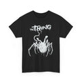 The Thing – Gothic Spider Horror Graphic T-Shirt
