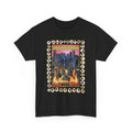 Circus of Power – Vices Album Art Graphic T-Shirt
