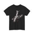 WW2 American Dive Bomber – Warbird Attack Dive Graphic T-Shirt