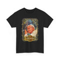 St. Pope John Paul II – Devotional Portrait Catholic Graphic T-Shirt
