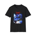 Berserker Bear Warrior Odin Runes Valknut T-Shirt