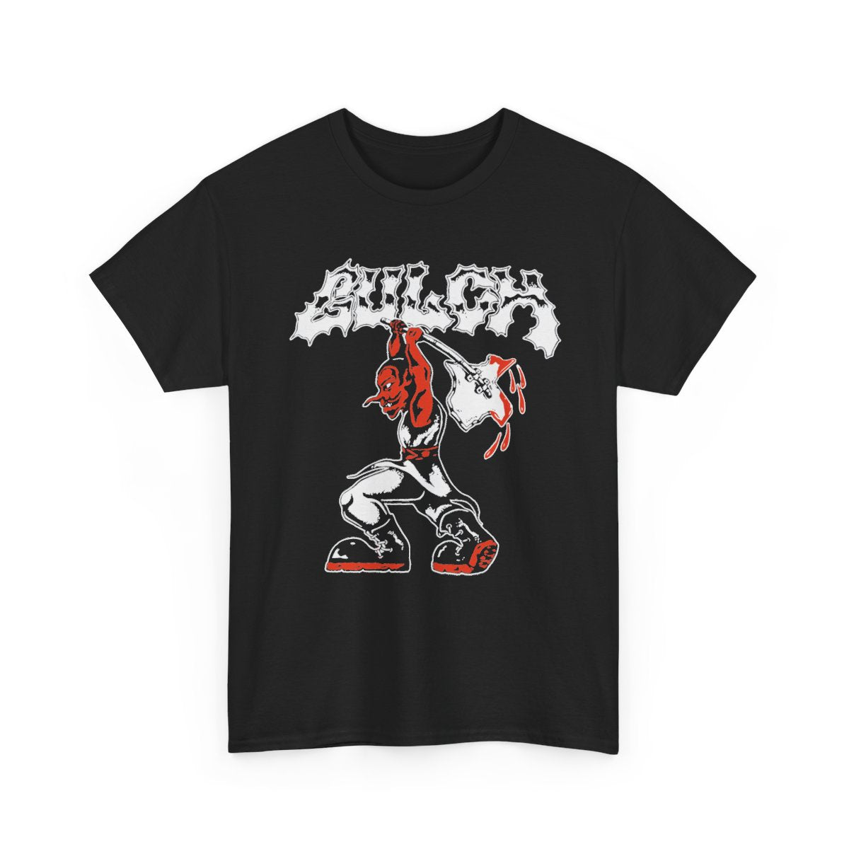 Gulch – Demon Powerviolence Hardcore Graphic T-Shirt