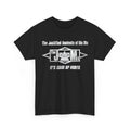 The KLF – Justified Ancients of Mu Mu It’s Grim Up North Graphic T-Shirt