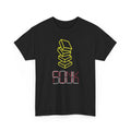 Patrick Stump – Soul Punk Album Art Graphic T-Shirt